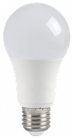 Лампа светодиодная ECO A60 11Вт грушевидная 4000К белый E27 990лм IEK
