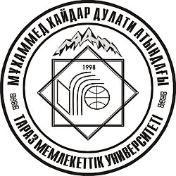 РГП на праве хозяйственного ведения "Таразский государственный университет имени М.Х.Дулати" Министерства образования и науки Республики... 1