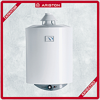 Накопительный водонагреватель (Бойлер) газовый Ariston SUPER SGA 80 R