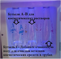 Аппарат 6 в 1, Вакуумной гидродермабразии, Крио, RF, ультразвук, Спреер, фото 3