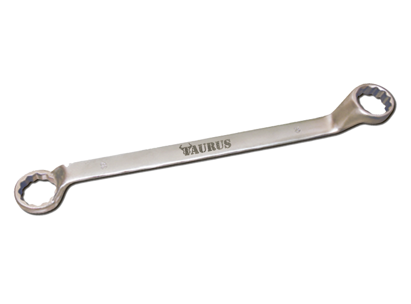 Ключ двусторонний накидной титановый 14*17 мм