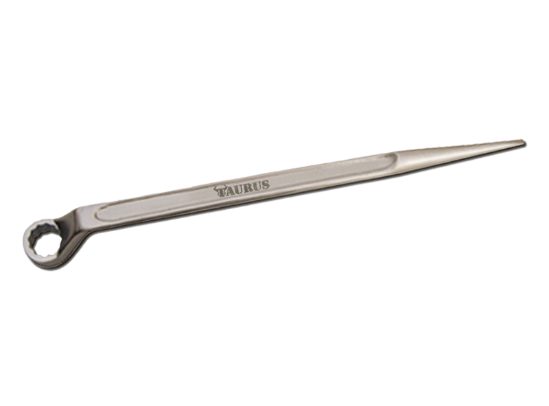 Коликовый накидной ключ титановый 17 мм - фото 1 - id-p58501823