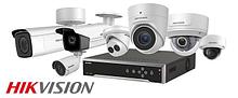 Системы Видеонаблюдения (CCTV)