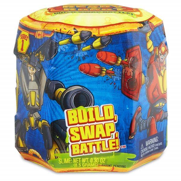Ready2Robot Игровой набор "Капсула", в ассортименте (оригинал)