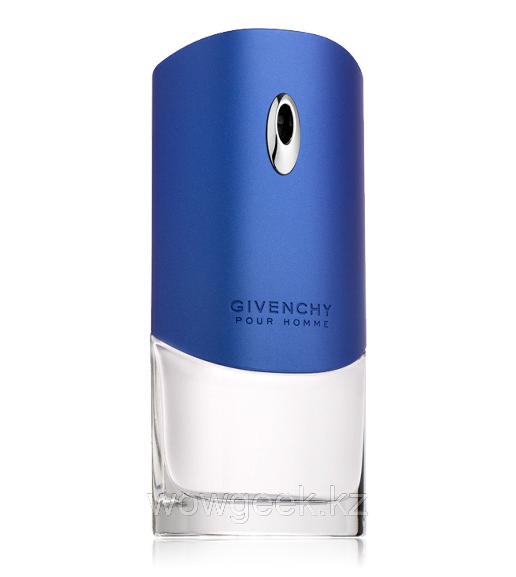 Мужской парфюм Givenchy Pour Homme Blue Label - фото 2 - id-p58507263