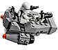 Lego Star Wars 75126 Снежный спидер Первого Ордена Лего Звездные войны, фото 4