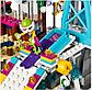 Lego Friends 41324 Горнолыжный курорт: подъёмник Лего Подружки, фото 6