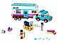 Lego Friends 41125 Ветеринарная машина для лошадок Лего Подружки, фото 2