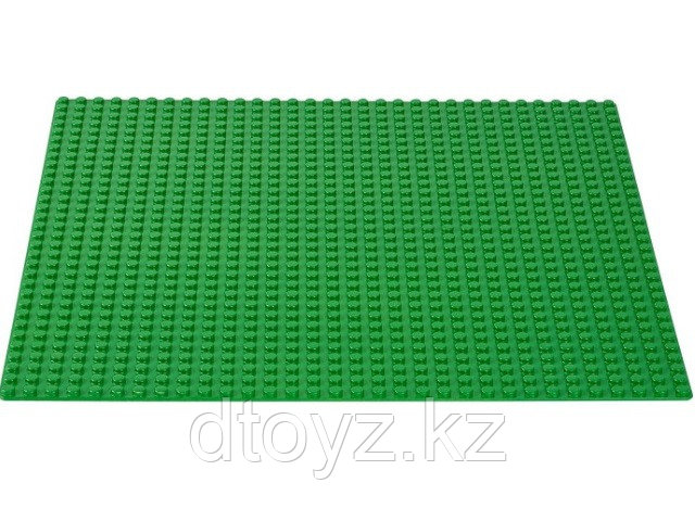 Lego Classic 10700 Строительная пластина зелёного цвета Лего Классик