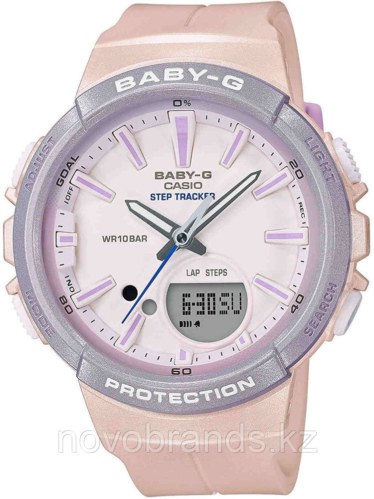 Наручные часы Casio BGS-100SC-4AER