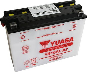 Батарея аккумуляторная, YB16AL-A2  (YB16AL-A2-PP)