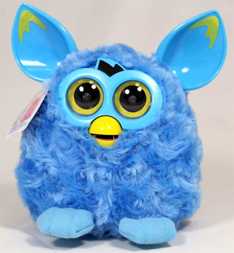 Furby Ферби по кличке Пикси интерактивная игрушка