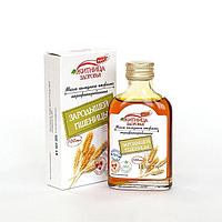 Масло холодного отжима 0,25л