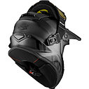 Шлем снегоходный бэккантри CKX TITAN CARBON, с очками CKX 210° TACTICAL,  карбоновый, фото 5
