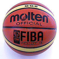 Баскетбольный мяч Molten