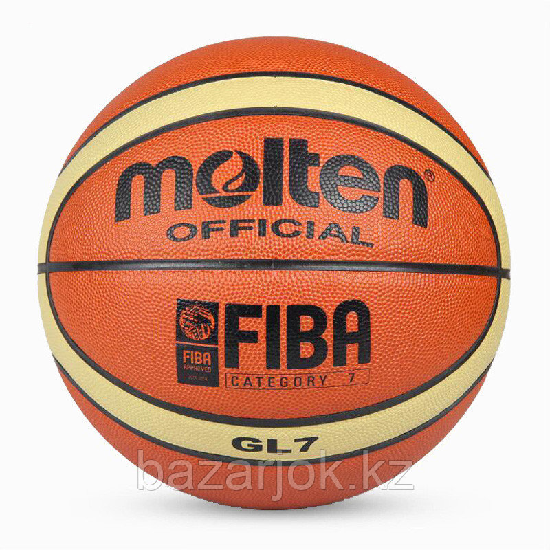Баскетбольный мяч Molten - фото 1 - id-p58521784