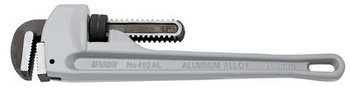 Ключ трубный (американский тип), алюминиевый 492AL