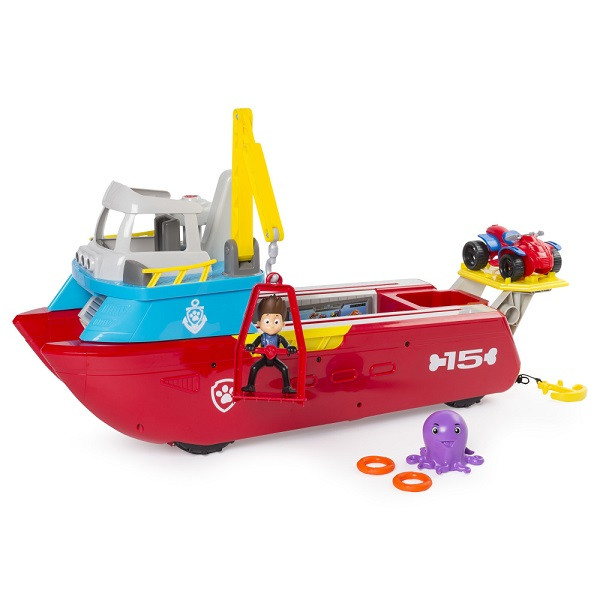 Paw Patrol Игровой набор "Морской патруль" (Щенячий патруль)