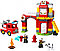 10903 Lego Duplo Пожарное депо, Лего Дупло, фото 2