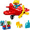 10908 Lego Duplo Самолёт, Лего Дупло, фото 2
