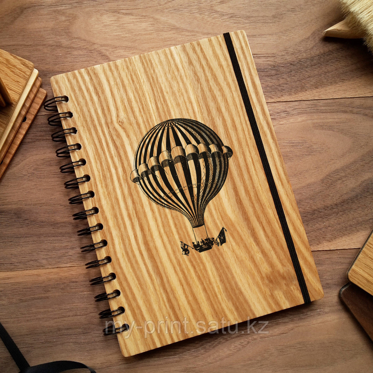 Оригинальный блокнот - фото 1 - id-p58523555