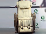 Массажное кресло OGAWA Smart Crest OG5558TG Titanium Grey, фото 4