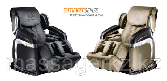Массажное кресло OGAWA Smart Sence Trinity OG6228 ПРЕДЗАКАЗ - фото 2 - id-p4132263