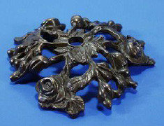 Cap ROSE bronze (бронза)