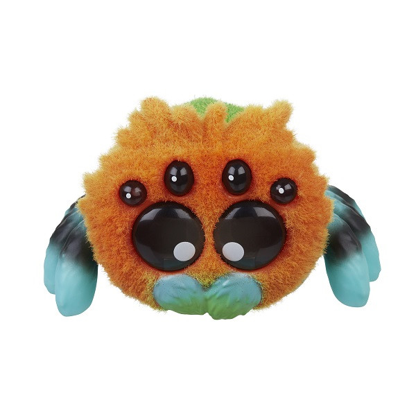 Hasbro Интерактивный Паучок "Yellies"