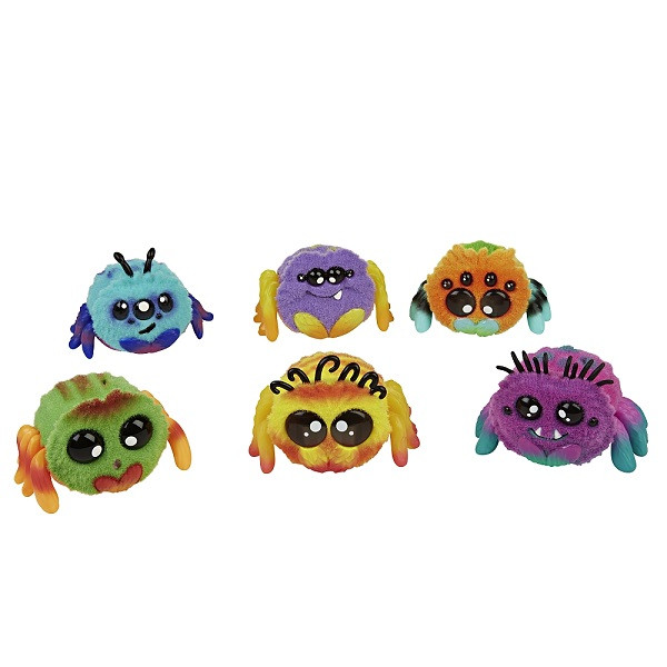 Hasbro Интерактивный Паучок "Yellies"