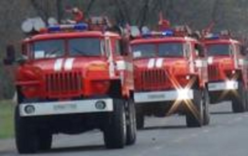 СГУ Установка сигнально-громкоговорящая для пожарной машины, Мигалка пожарной машины , Сирена для МЧС