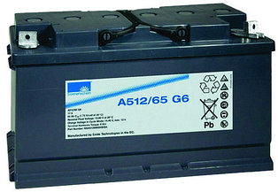 Аккумулятор Sonnenschein A512/65G6 (12В, 65Ач)