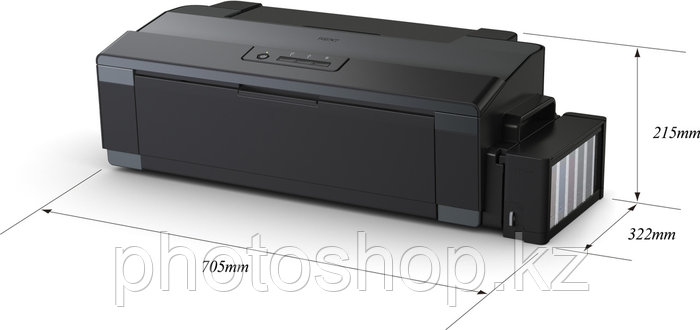 Принтер EPSON L1300 А3 + для фото и сублимации