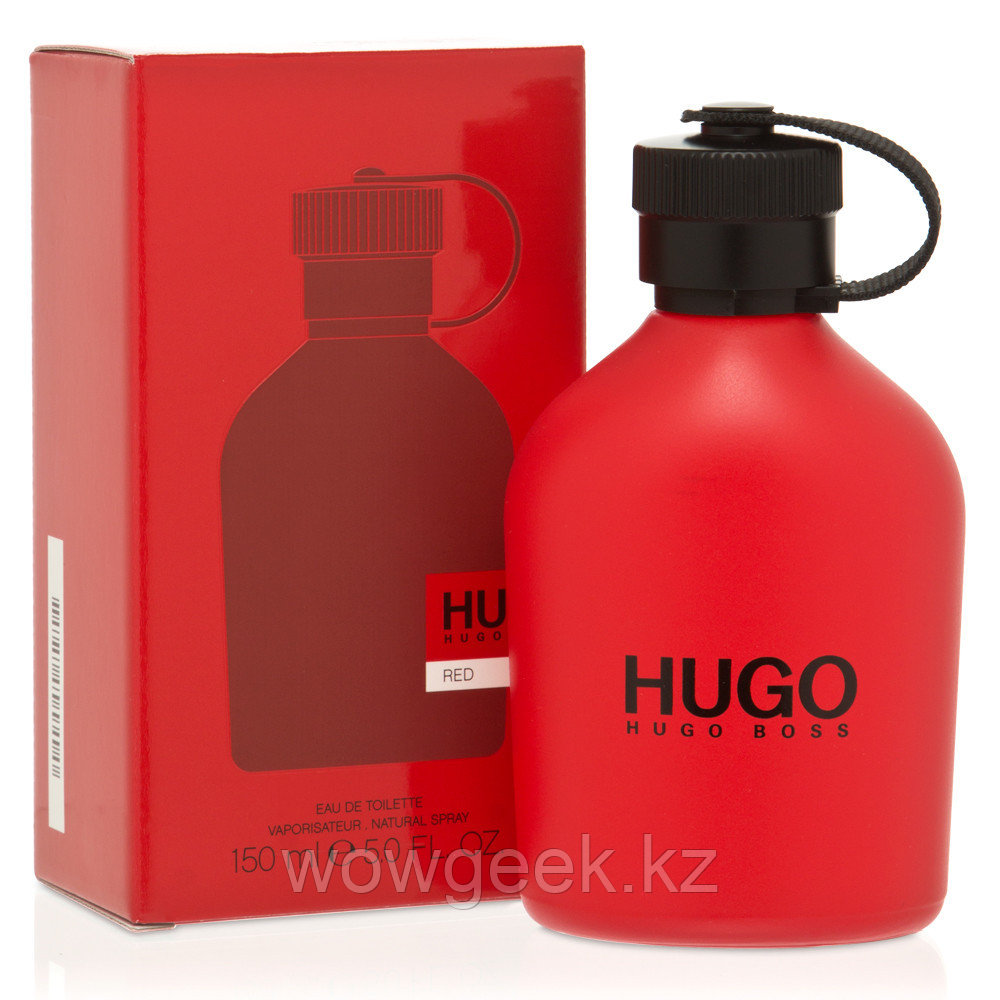 Мужской парфюм Hugo Boss Hugo Red - фото 2 - id-p58532855