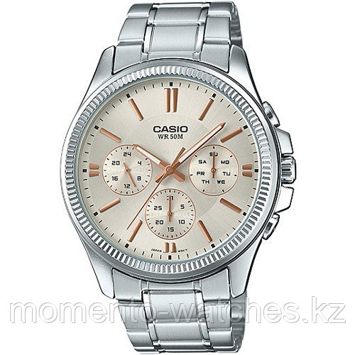 Мужские часы Casio MTP-1375D-7A2VDF
