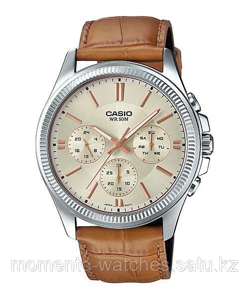 Мужские часы Casio MTP-1375L-9AVDF
