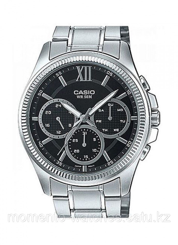 Мужские часы Casio MTP-E315D-1AVDF