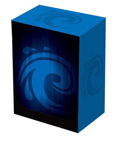 Коробочка для карт Deckbox на 100+шт, Legion Iconic Water Deck Box