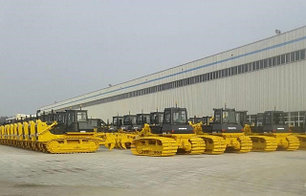 Бульдозеры