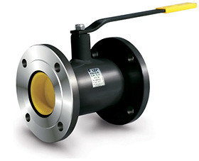 Фланецті шарлы шүмек LD 100