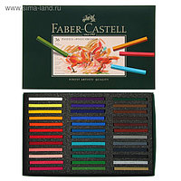 Пастель сухая художественная Faber-Castell Polychromos® 36 цветов 128536