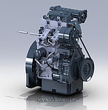 Двигатель Deutz BF8M1015CP-G3, Deutz BF8M1015CP-G1A, Deutz BF8M1015C-G2 , фото 6