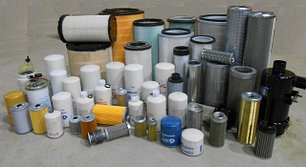 Фильтры для спецтехники