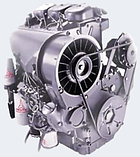 Двигатель Deutz BF6M1015CD-G, BF6M1013CP, Deutz BF6M1015CP, BF6M1015-G3A, фото 5