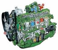 Двигатель Deutz BF6M1015CG1, BF6M1015-GA, Deutz TCD2013L064V, BF6M1013FCP