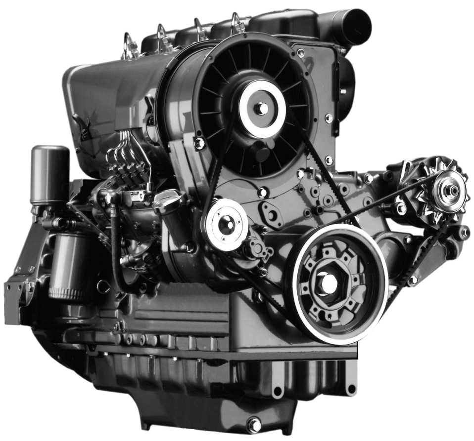 Двигатель Deutz TD2012L4, Deutz TСD2012L4, Deutz TСD2012L4, Deutz TСD2012L6