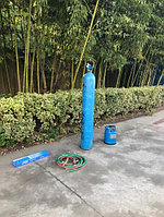 Бензиновый резак металла (без давления)