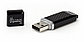 USB-накопитель Smartbuy 4GB Quartz series Black, фото 2