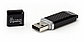USB-накопитель Smartbuy 8GB Quartz series Black, фото 2