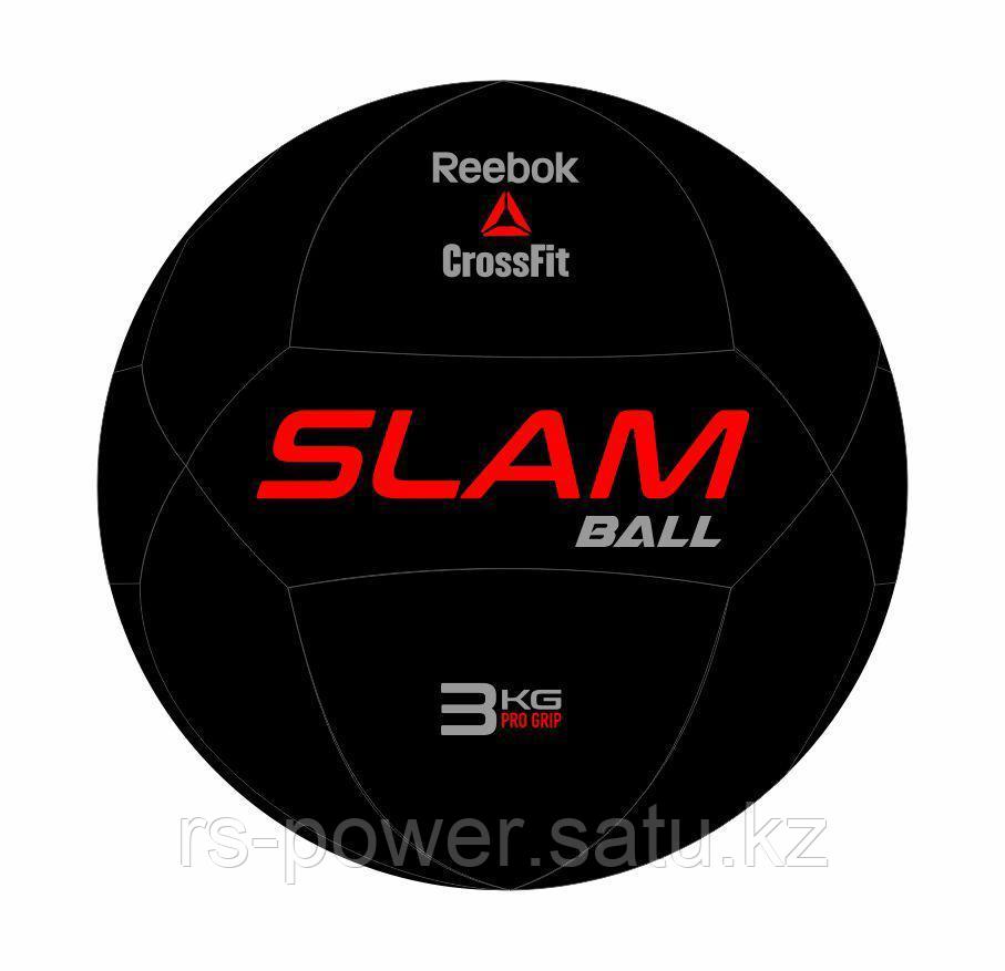 SLAM BALL Reebok 3 кг.